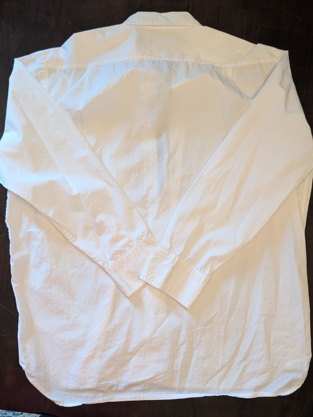 Jenni Kayne Women's White Button-Down Shirt